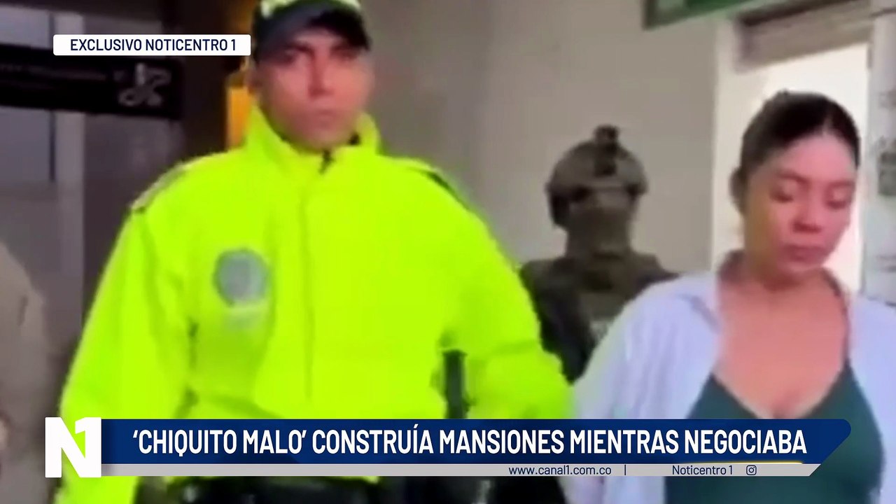 Audios revelan los lujos de ‘Chiquito Malo’ durante negociaciones de paz con el Gobierno