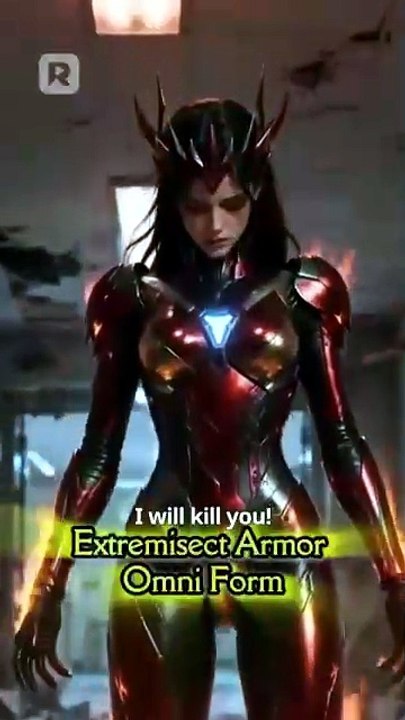 My Exoskeleton the Chosen Girl Exclusive [Full Movie]