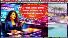 🔥 #PolianaRocha quebra o silêncio e expõe reviravolta de #ZéFelipe! O plano com #VirginiaFonseca acabou? 👀  #Leonardo, #MariaAlice, #MariaFlor, #JoséLeonardo, #Famosos,