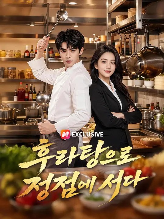 후라탕으로 정점에 서다