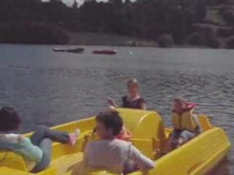 JOIES DU LAC