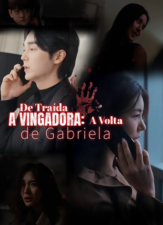 De Traída a Vingadora: A Volta de Gabriela Série Completa