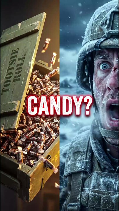 TootsieRoll: The Sweetest Mistake of War 🍫💥