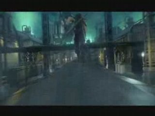 Intro FFVII : Crisis Core