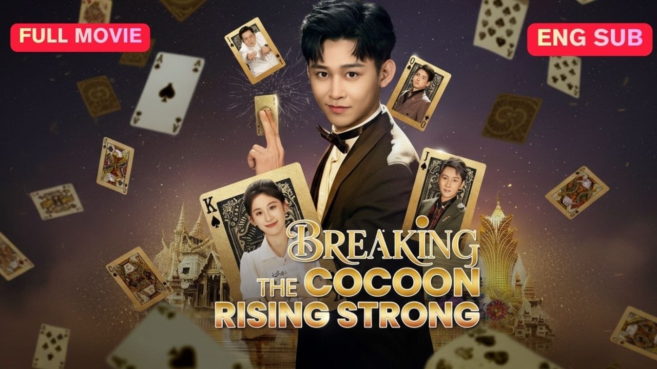 Brechen des Cocoon, Rising Strong Full Eng Sub (Chinesisch) | Ganzer Film Deutsch