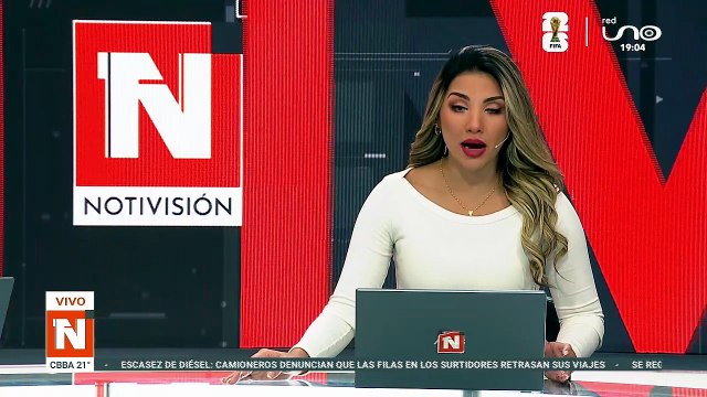 FILAS POR GARRAFAS DE GAS EN SCZ