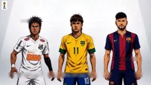 Neymar, O príncipe que nunca se tornou rei 💔 #futebol #copadomundo #neymar #fypシ