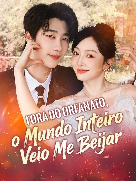 Fora do Orfanato, o Mundo Inteiro Veio Me Beijar Série Completa