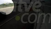 Câmera flagra queda de avião de pequeno porte em Navegantes