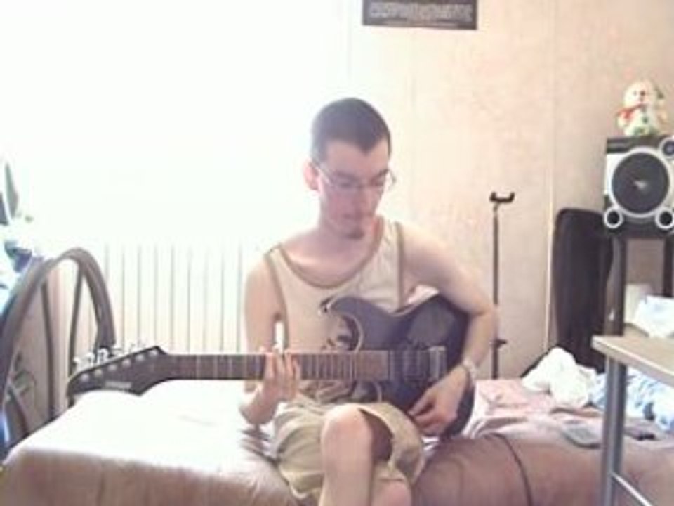 Rammstein - Stripped (krikri71 cover)