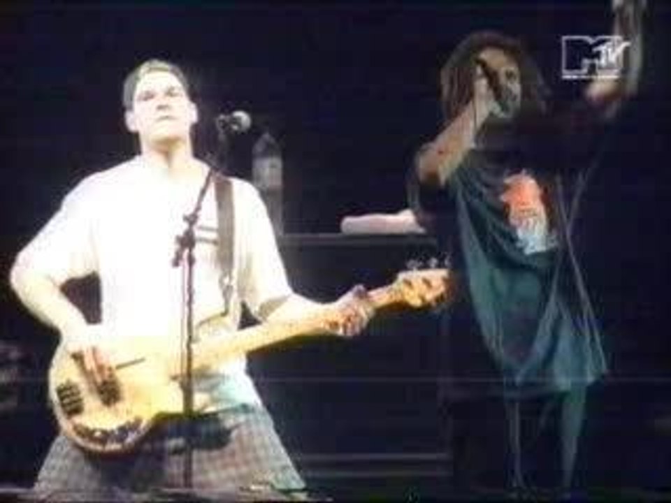 Rage Against The Machine & Tool -