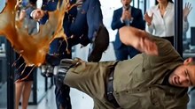 He Refused To Let A Soldier Enter… Then Everyone Stood In Shock 😱🇺🇸 #LifeLessons #Soldier #Military #EmotionalStory #InspireStory