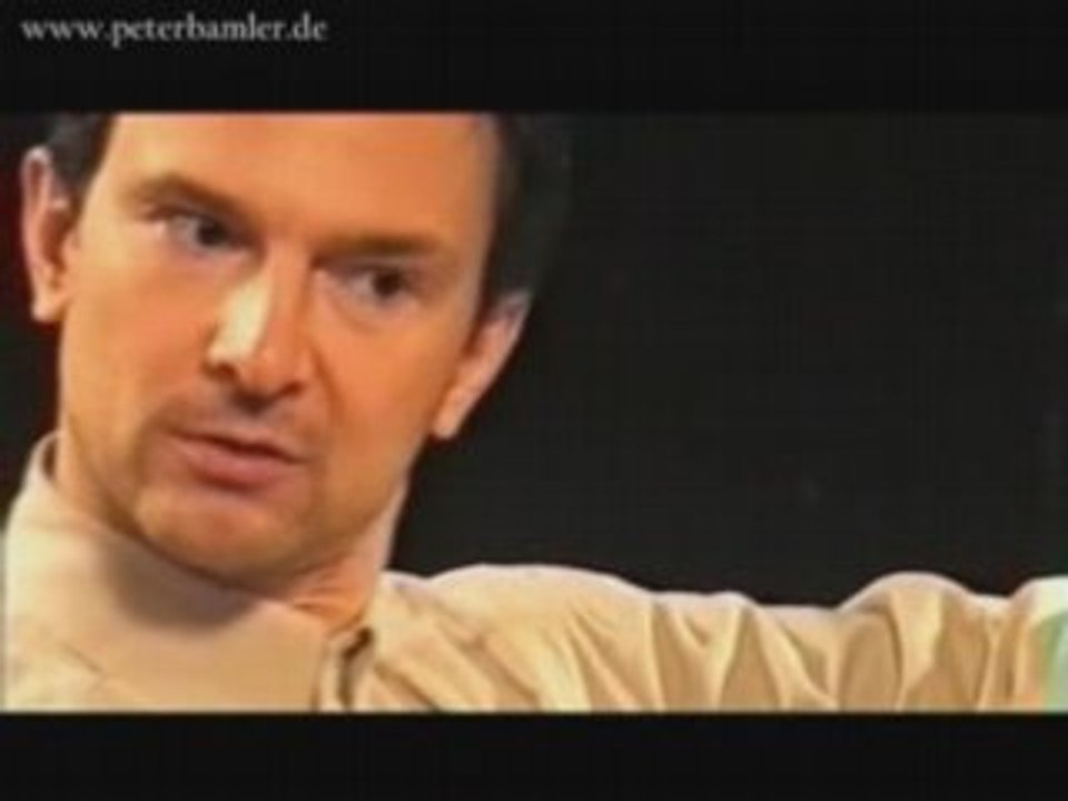 Peter Bamler Demovideo