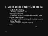 Affiliate Marketing Secrets - 6 Cheap Advertising Ideas