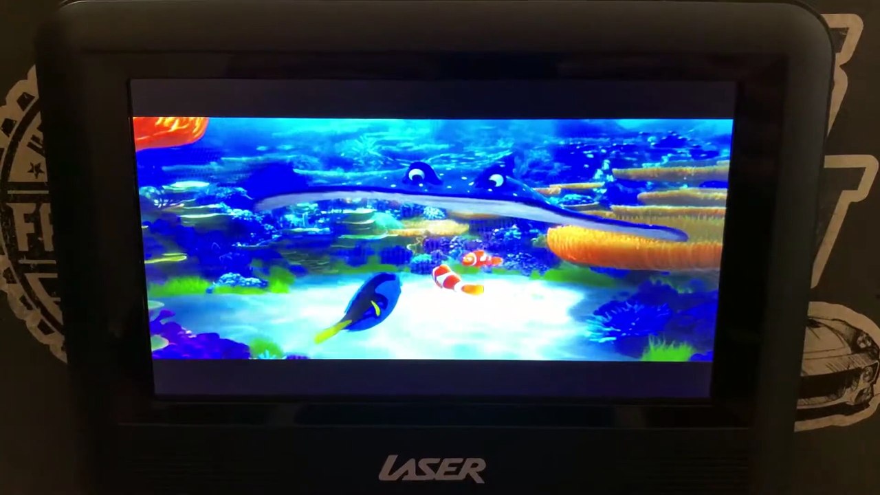 Finding Dory (2016) Walk To School Scene