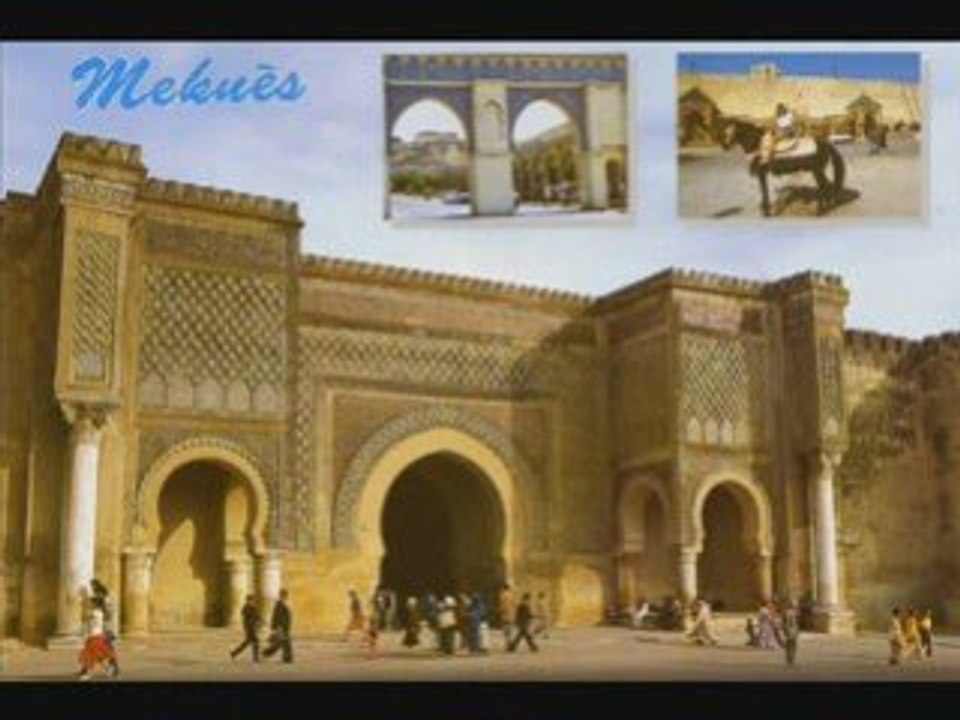 MEKNES MAROC