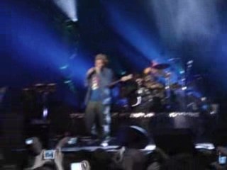 Christophe Maé Tempo Music Festival On s'attache