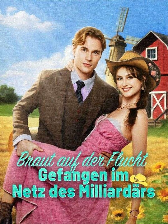 Braut auf der Flucht – Gefangen im Netz des Milliardärs Ganze Folge