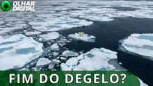 Cientistas testam técnica que pode ‘devolver’ o gelo do Ártico