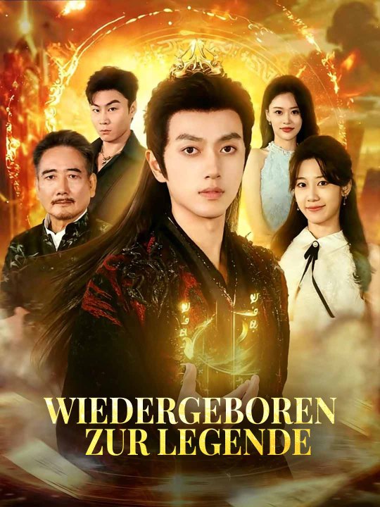 Wiedergeboren zur Legende Ganze Folge