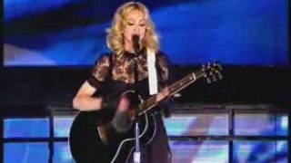 Madonna : Miles away  Live concert ( EXCEPTIONNEL) ( HaCandy
