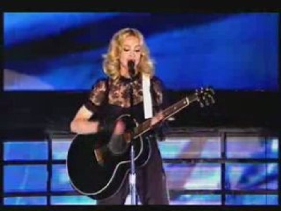 Madonna : Miles away  Live concert ( EXCEPTIONNEL) ( HaCandy