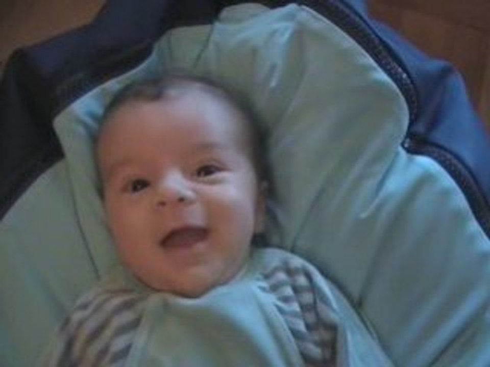 Armand  à 2 mois