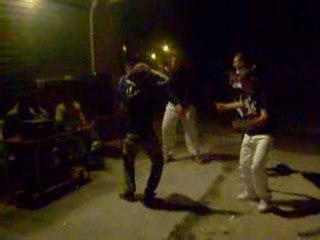 La " dance "  made in setif