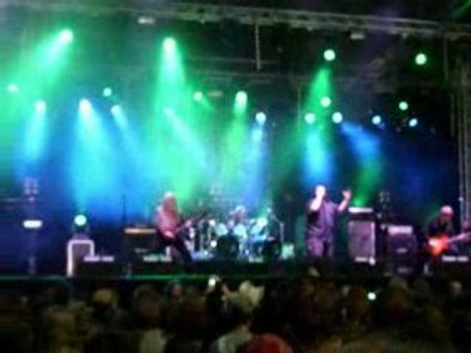 Graspop metal meeting 2008 - Novembers doom