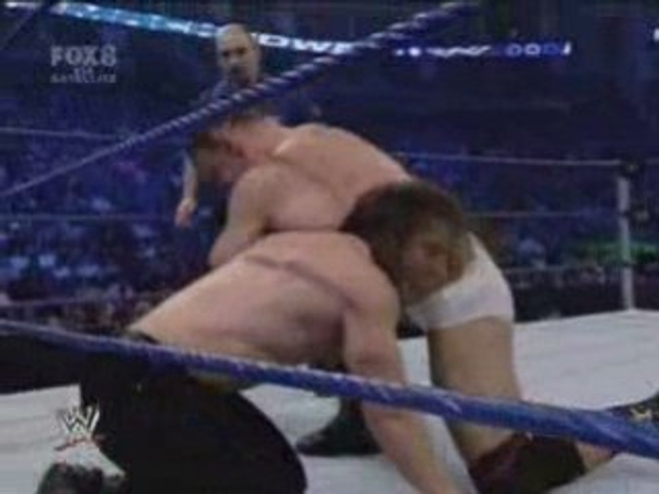 Video WWE Smackdown du 27.06.08 Partie 5 - WWE, SMACKDOWN -