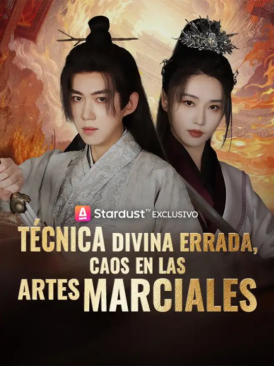 Técnica Divina Errada, Caos en las Artes Marciales⚔️💗 Completo