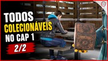 Life is Strange Double Exposure, Todos colecionáveis no Cap 1, 2/2 | Super-dica