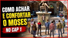Life is Strange Double Exposure, Como achar e confortar o Moses no Cap 1 | Super-dica