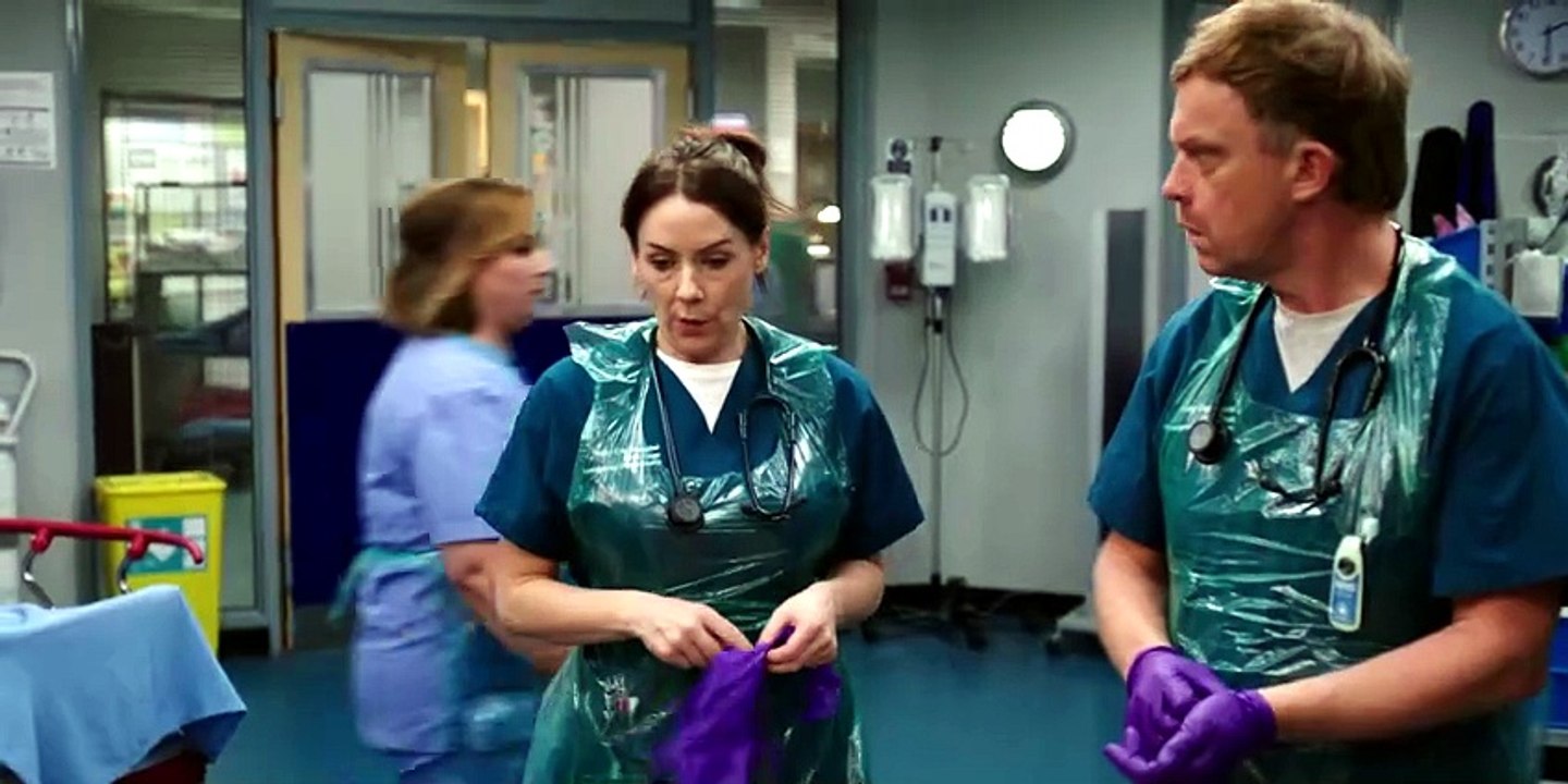 Casualty S46E08 Lethal Legacy Episode 8