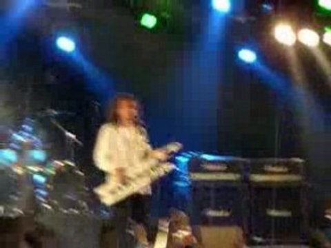 Graspop metal meeting 2008 - Alestorm