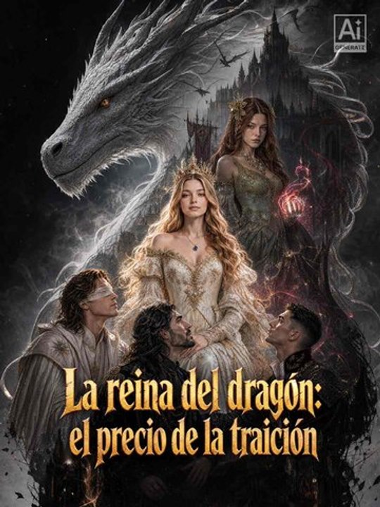 la reina del dragon el precio de la traicion