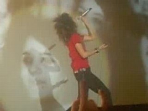 tokio hotel / Bercy / 9 Mars 2008