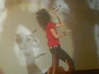 tokio hotel / Bercy / 9 Mars 2008
