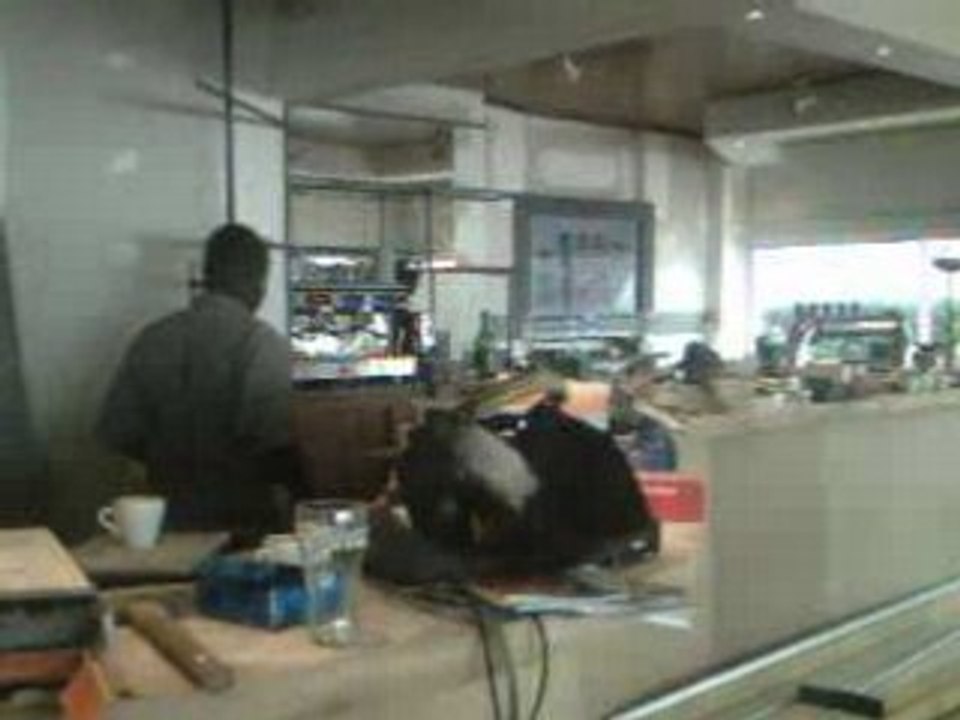 SARL ADMF:resto potiniere st palais s/ mer