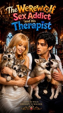 The Werewolf Sex Addict and His Therapist Episode ENGSUB Werewolf Romance, Forbidden Love AID