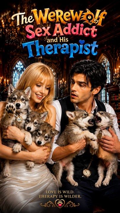 The Werewolf Sex Addict and His Therapist Episode ENGSUB Werewolf Romance, Forbidden Love AID