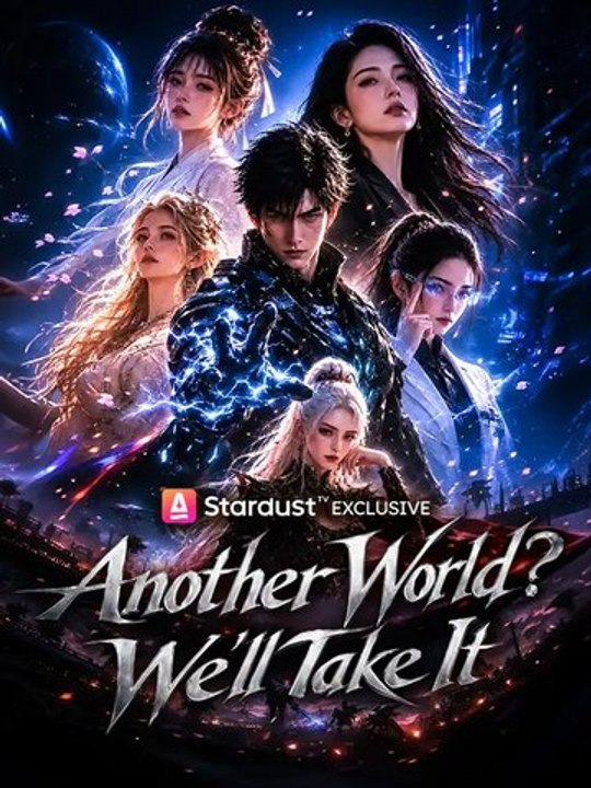 Another World We'll Take It 🧡🍏 🔥 HD
