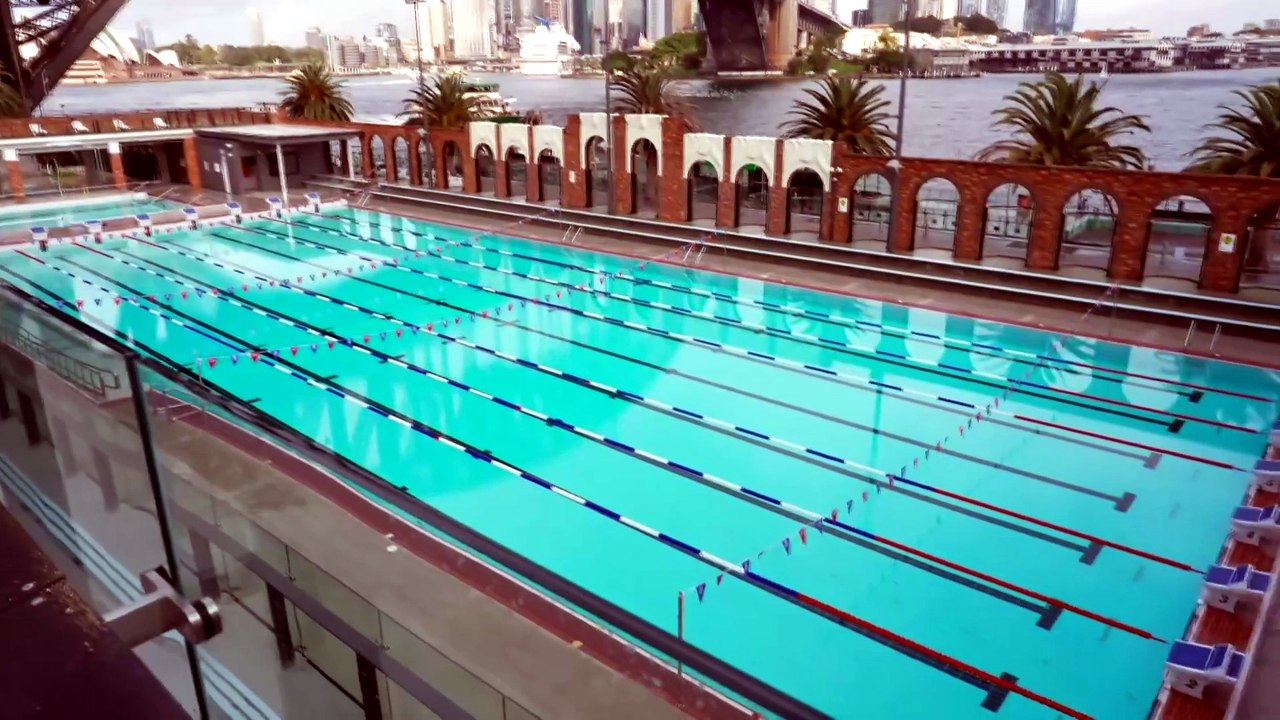 Iconic North Sydney pool set to reopen next month after five years