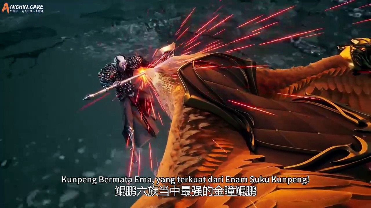Against the Sky Supreme Episode 529 Subtitle Indonesia #donghua #anime
