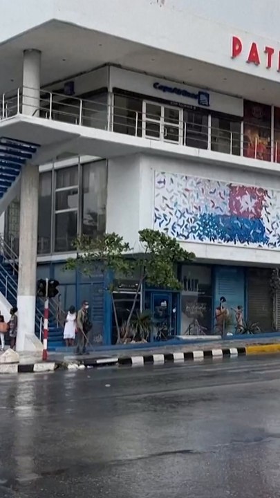 Cuba struggles after electric grid collapses