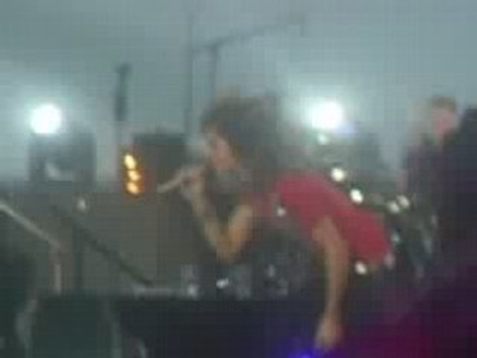 tokio hotel / Bercy / 9 Mars 2008