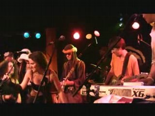 FUNKHOME ALLSTARS - Standing on the verge