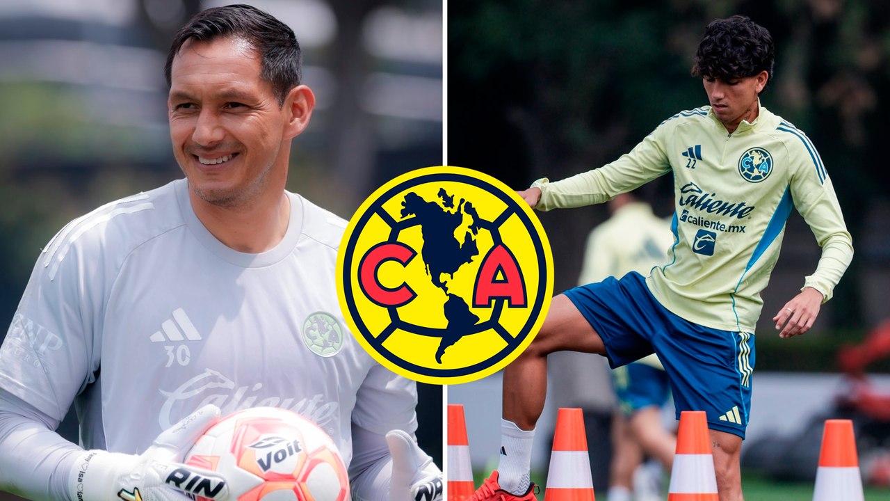 América continúa la pretemporada y se prepara para enfrentar a LA Galaxy
