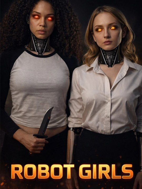Robot Girls Full Movie