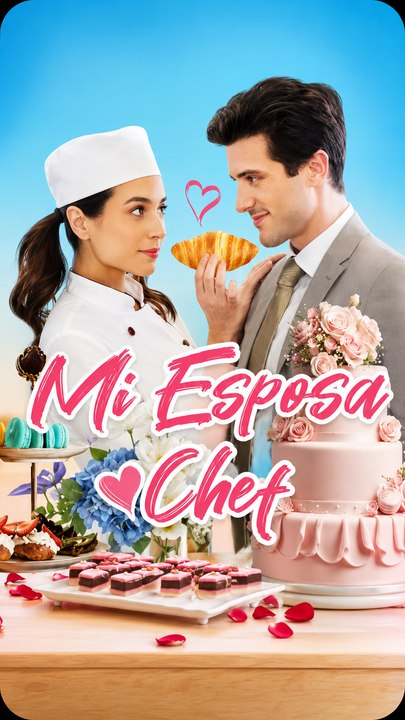 Mi Esposa Chef - Película Completa Chef Legendaria, Romance Ejecutivo, Drama Urbano ASD